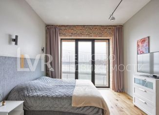 Продаю квартиру студию, 29.6 м2, Санкт-Петербург, набережная Макарова, 60, ЖК Доклэндс