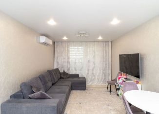 Продам 2-ком. квартиру, 59.3 м2, Тюмень, Велижанская улица, 66, ЖК Заречный