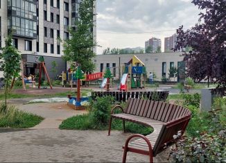 Продажа квартиры студии, 26.5 м2, Химки, улица имени К.И. Вороницына, 1к2, ЖК Две Столицы