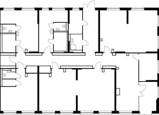 Продажа помещения свободного назначения, 306.5 м2, деревня Новое Девяткино, жилой комплекс Заречный Парк, 8