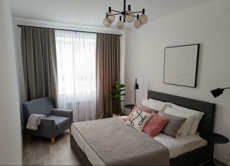 Продаю двухкомнатную квартиру, 61.8 м2, Ярославль, улица Александра Додонова, 10, ЖК Норские Резиденции