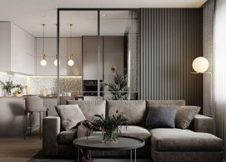 Квартира на продажу студия, 25.5 м2, Тюмень, улица Вадима Бованенко, 11