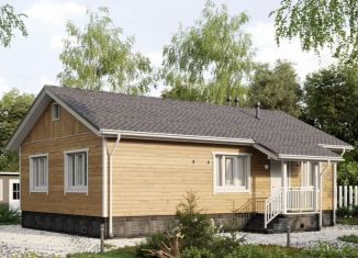 Продаю дом, 75.1 м2, поселок Микляиха