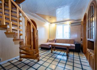 Продам трехкомнатную квартиру, 86 м2, Краснодар, микрорайон Дубинка, Кавказская улица, 137/2