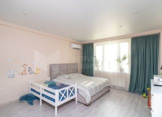 Продажа 1-ком. квартиры, 46.8 м2, Тюмень, Заречный проезд, 39А, ЖК Ривьера