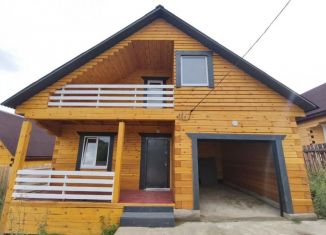 Продаю дом, 160 м2, деревня Карлук, Новая улица