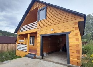 Продажа дома, 150 м2, деревня Карлук, Лесная улица