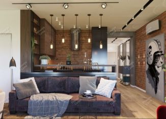 Продажа 3-ком. квартиры, 68.2 м2, Сочи, Санаторная улица, 49/19А, микрорайон Новый Сочи