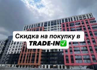 Продается двухкомнатная квартира, 64.6 м2, Воронеж