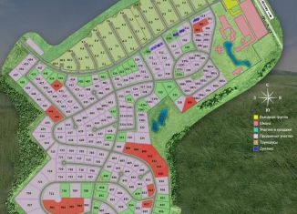 Участок на продажу, 8 сот., деревня Нефедьево, КП Артек, 837