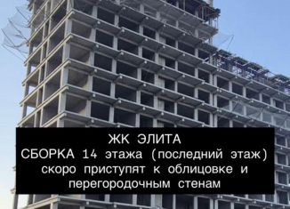 Продаю однокомнатную квартиру, 45 м2, Махачкала, Майская улица, 28