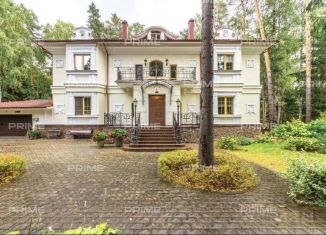 Продаю дом, 800 м2, деревня Бородки, Центральная аллея, 43