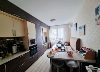 Продам 3-ком. квартиру, 87.6 м2, деревня Анкудиновка, Русская улица, 9, ЖК КМ Анкудиновский Парк
