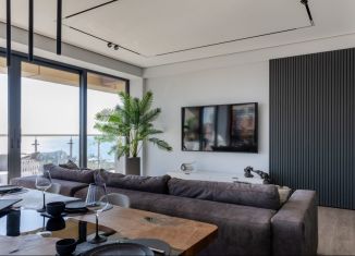 Продаю трехкомнатную квартиру, 85 м2, Сочи, Политехническая улица, 62, микрорайон Новый Сочи