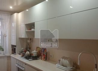 Продажа 2-ком. квартиры, 54 м2, Йошкар-Ола, улица Яна Крастыня, 4А, микрорайон 9В