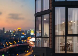 3-ком. квартира на продажу, 87.9 м2, Краснодар, микрорайон Черемушки