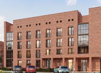 Продам 2-комнатную квартиру, 47.2 м2, деревня Кисловка, улица Марины Цветаевой, 44