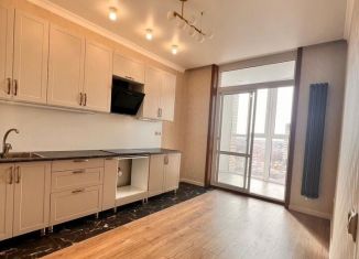 Продажа 1-ком. квартиры, 48.4 м2, Краснодар, микрорайон Достояние, Конгрессная улица, 33к1