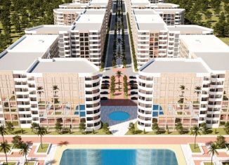 2-комнатная квартира на продажу, 55 м2, Дагестан, Маячная улица, 48