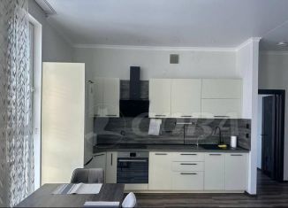 Продаю трехкомнатную квартиру, 74 м2, Тюмень, Краснооктябрьская улица, 14, ЖК Скандиа. Квартал на Берегу