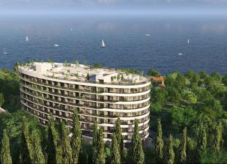 Продам квартиру студию, 43.3 м2, поселок городского типа Форос, улица Космонавтов