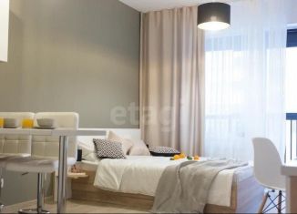 Сдается в аренду квартира студия, 27 м2, Санкт-Петербург, 5-й Предпортовый проезд, 2, 5-й Предпортовый проезд