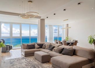 Продается 5-ком. квартира, 250 м2, Сочи, Курортный проспект, 108/6, микрорайон Приморье