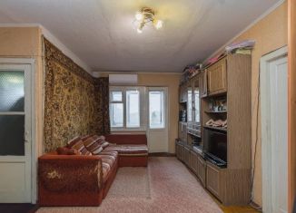 Двухкомнатная квартира на продажу, 45 м2, Краснодар, улица Щорса, 47, микрорайон Центральный