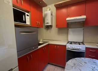 Аренда 3-комнатной квартиры, 54 м2, Пушкин, Железнодорожная улица, 22