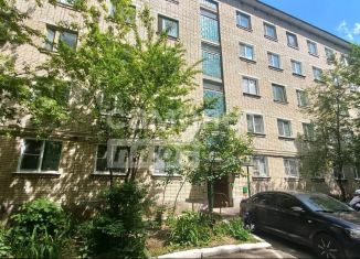 Трехкомнатная квартира на продажу, 60.8 м2, Обнинск, улица Королёва, 7