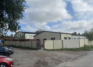 Сдача в аренду производства, 1300 м2, Удмуртия, улица Сабурова, 4