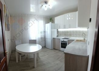 Продается 1-комнатная квартира, 38 м2, Краснодар, улица Академика Лукьяненко, 101, микрорайон Микрохирургии глаза