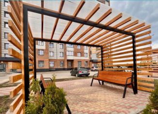 Продается 2-ком. квартира, 55.5 м2, деревня Крутые Выселки, Строительная улица, 15