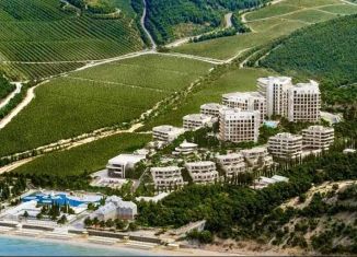 Продам однокомнатную квартиру, 57.7 м2, поселок городского типа Форос, улица Космонавтов