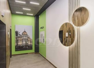 Продается 1-комнатная квартира, 44.5 м2, Тюмень, улица Газовиков, 73к3, ЖК Европейский Берег