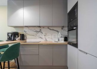 2-ком. квартира на продажу, 51.3 м2, посёлок Парголово, Заречная улица, 40к1