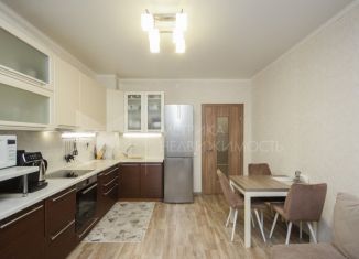 2-комнатная квартира на продажу, 60.3 м2, Тюмень, Широтная улица, 158, ЖК Восточная Широта