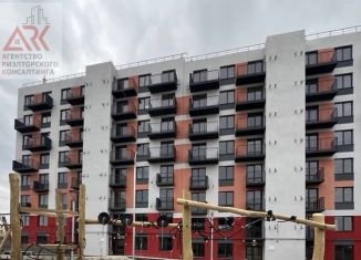 Продажа 2-ком. квартиры, 55 м2, посёлок городского типа Гвардейское