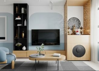 Продам квартиру студию, 22.5 м2, Тюмень