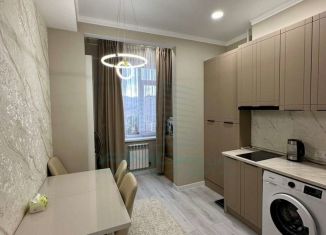 Продажа 1-ком. квартиры, 41 м2, Краснодар, Садовая улица, 161/1, ЖК Три Богатыря