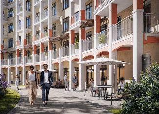 1-ком. квартира на продажу, 36.4 м2, село Сукко