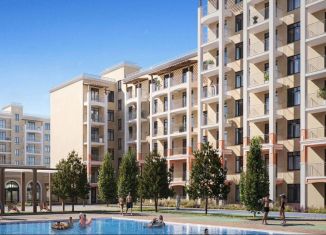 Продается 1-ком. квартира, 39.2 м2, село Сукко