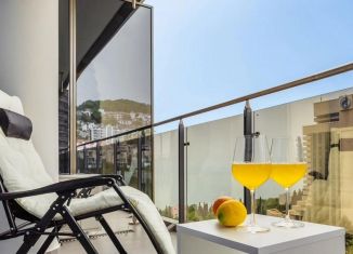 Продаю 1-комнатную квартиру, 40 м2, Сочи, Курортный проспект, 108, микрорайон Приморье