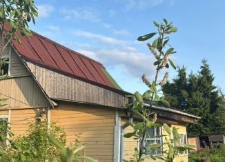 Дача на продажу, 39 м2, садоводческий массив Пупышево, 4-я линия, 39