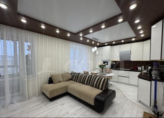 Продается 3-ком. квартира, 100 м2, Тюмень, ЖК Пятый квартал, улица Николая Фёдорова, 24