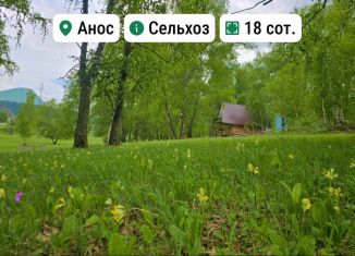 Продам участок, 18 сот., Республика Алтай, Центральная улица, 41