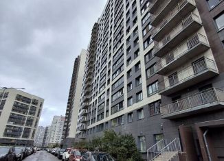 Продаю квартиру студию, 24.2 м2, Мурино, проспект Авиаторов Балтики, 7, ЖК Виктория