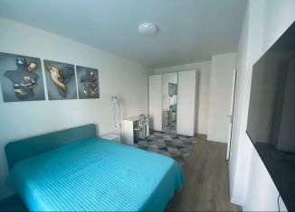 Сдам в аренду 1-комнатную квартиру, 34.6 м2, Люберцы, улица Камова, 3к2, ЖК Люберцы 2020