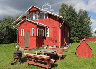 Продаю дом, 90 м2, деревня Бесовец, улица Городок, 2