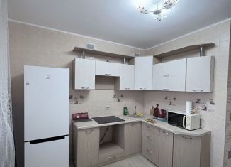 Сдается в аренду однокомнатная квартира, 42 м2, Орёл, Московское шоссе, 155А, микрорайон СПЗ